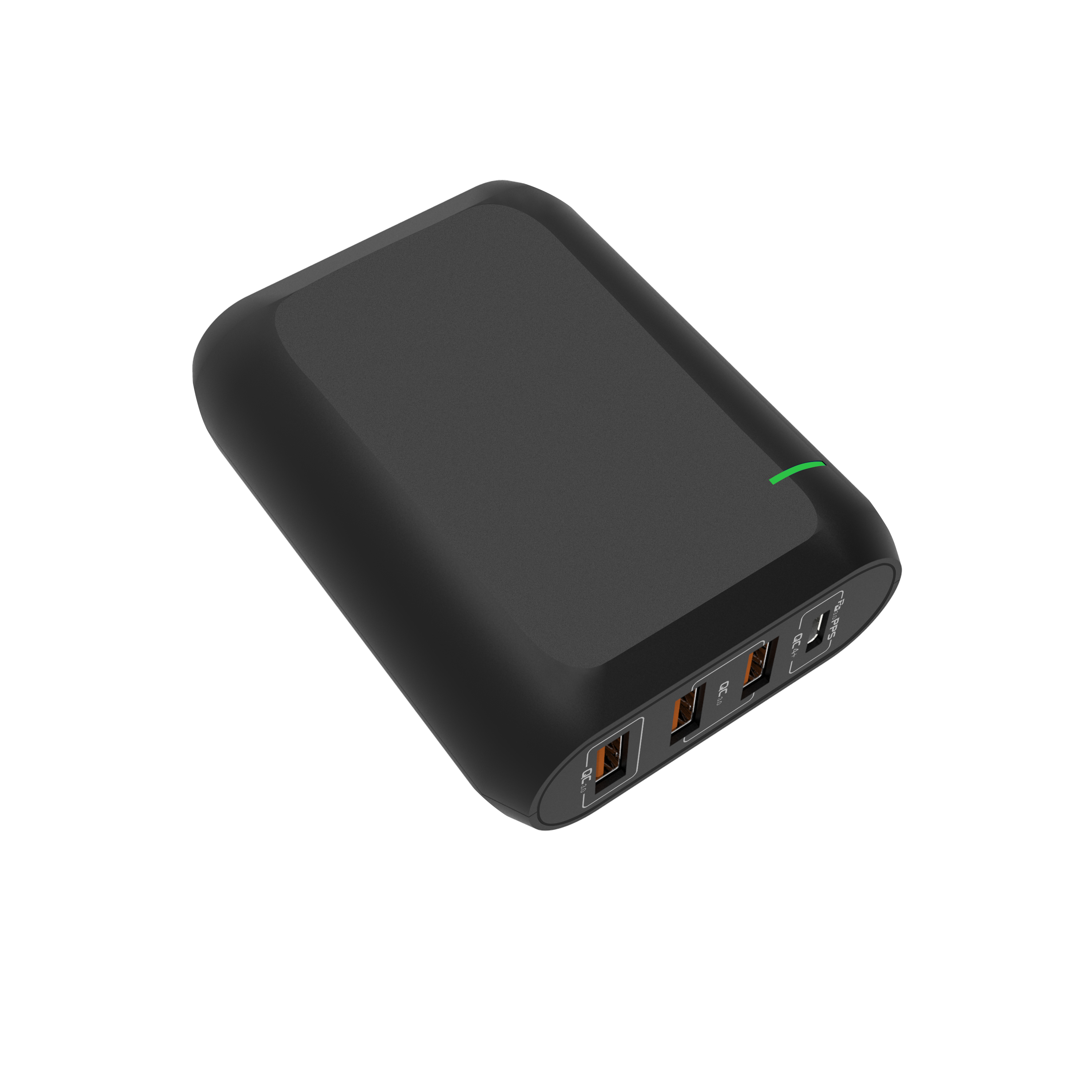 Compact Desktop Charger